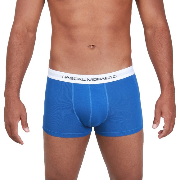 2-Pack Boxer, Soft Stretch Bamboo, No Ride-up, Durable - Picture 1 of 5